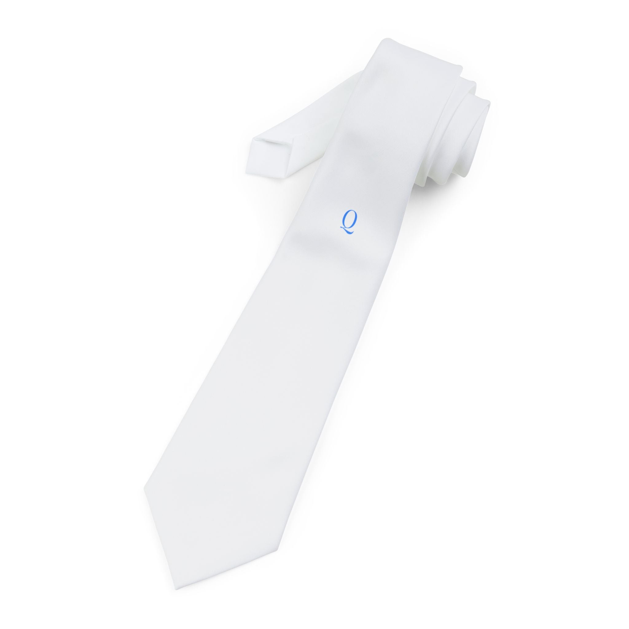 Q Neck Tie