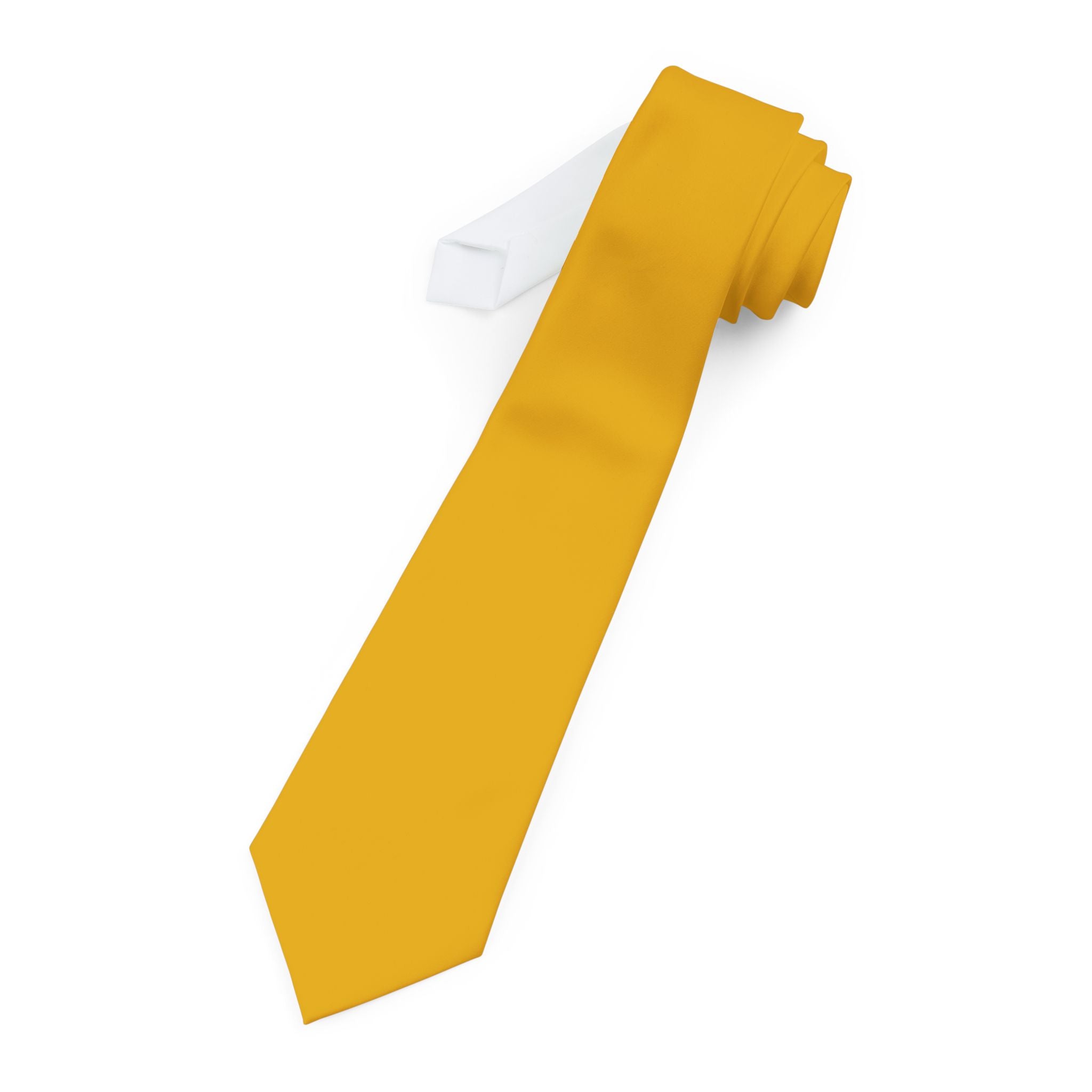 Yellow Tie